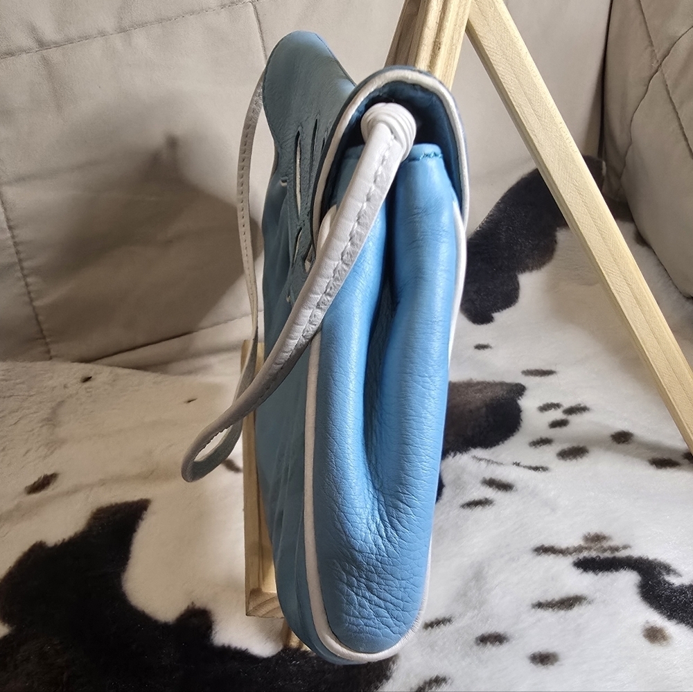 Celine Shoulder Hobo Bag Made In Italy - Picture 10 of 13